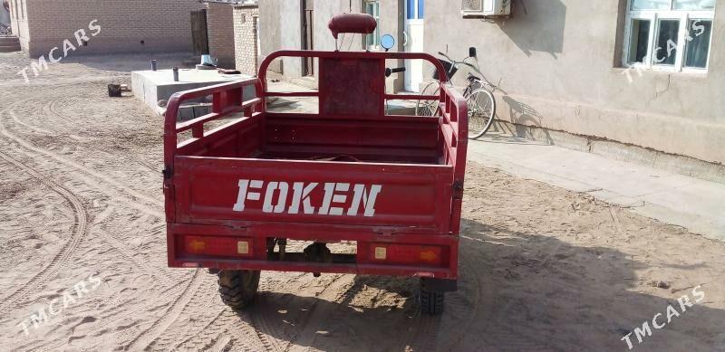 Fekon FK150-8G 2015 - 16 000 TMT - Бабадайхан - img 3