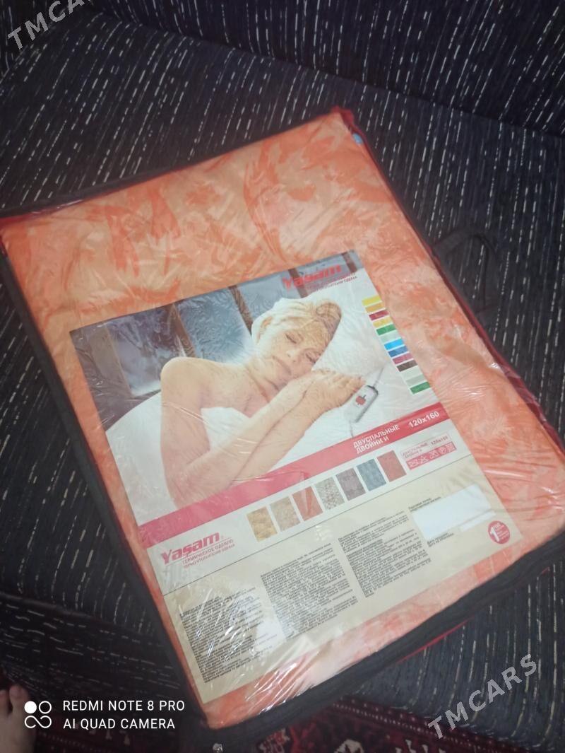 утепленное одеяло - Aşgabat - img 1