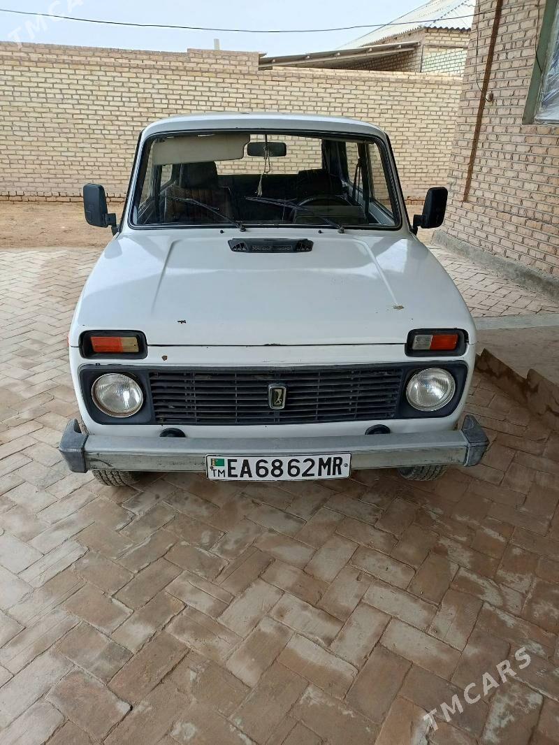 Lada Niva 1999 - 47 000 TMT - Байрамали - img 2