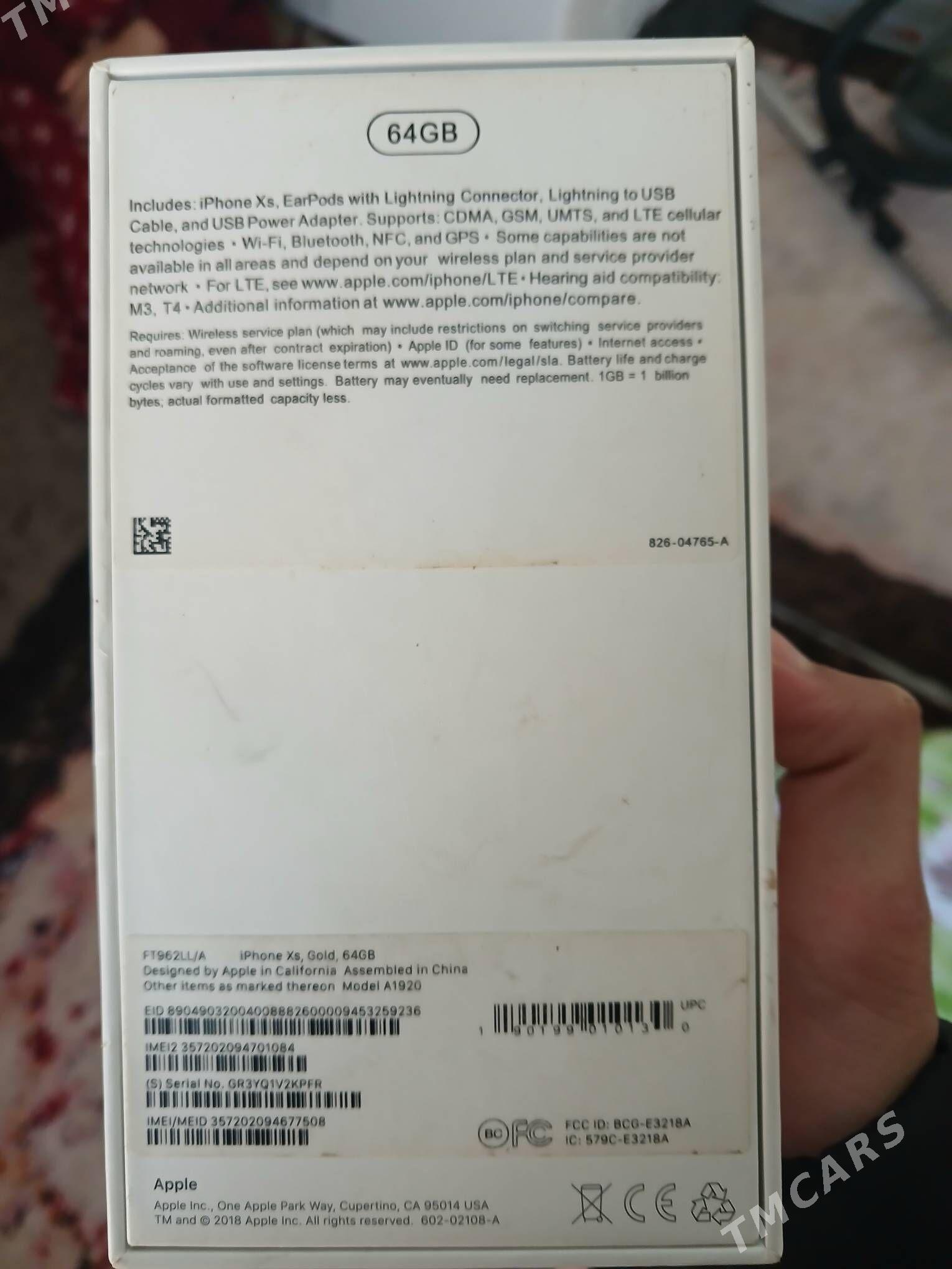 Iphone Xs - Aşgabat - img 5