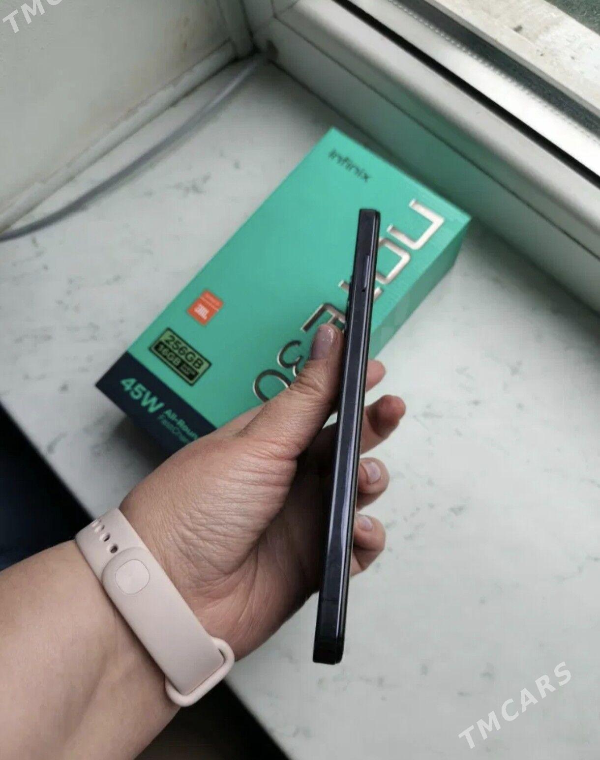 Infinix Note 30{16/256Gb}2025ý - Дашогуз - img 2
