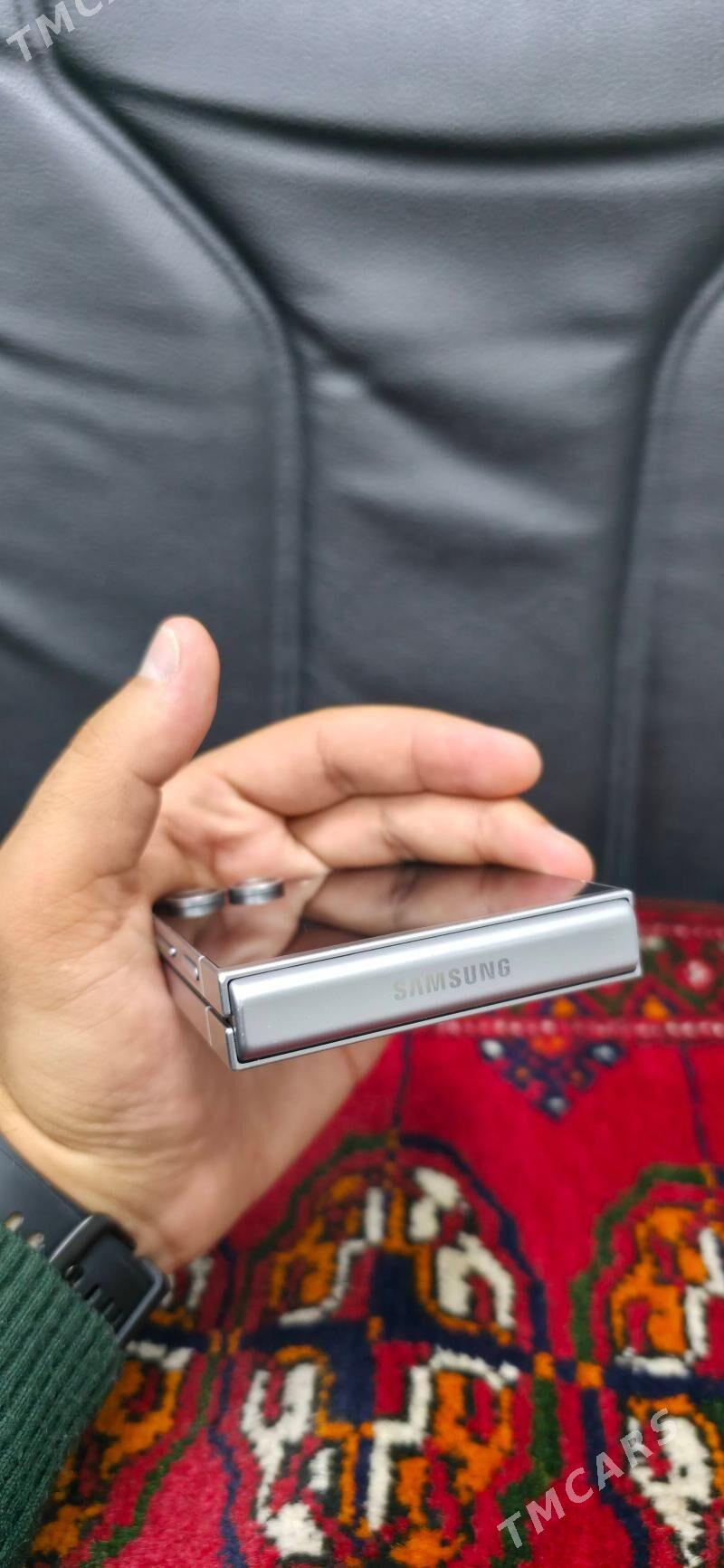 samsung z flip6 - Ашхабад - img 5
