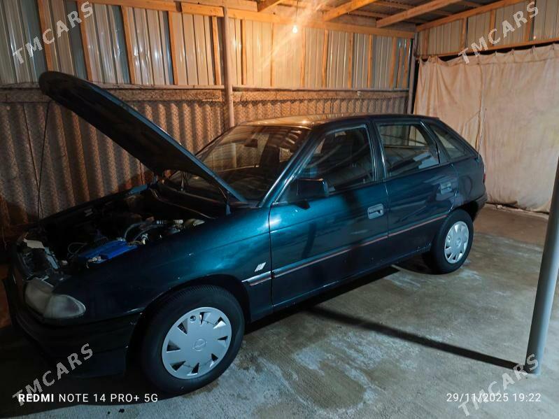Opel Astra 1993 - 42 000 TMT - Кёнеургенч - img 1