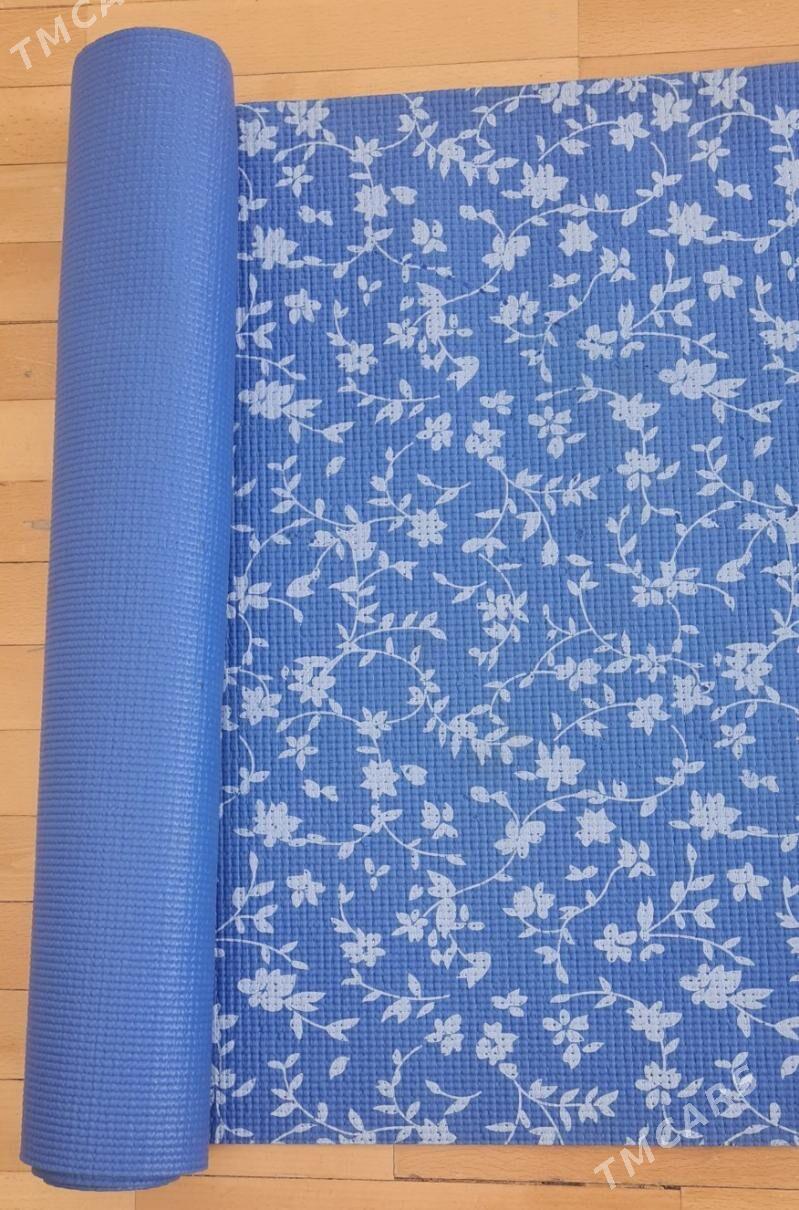 Фитнес коврики - Ашхабад - img 1