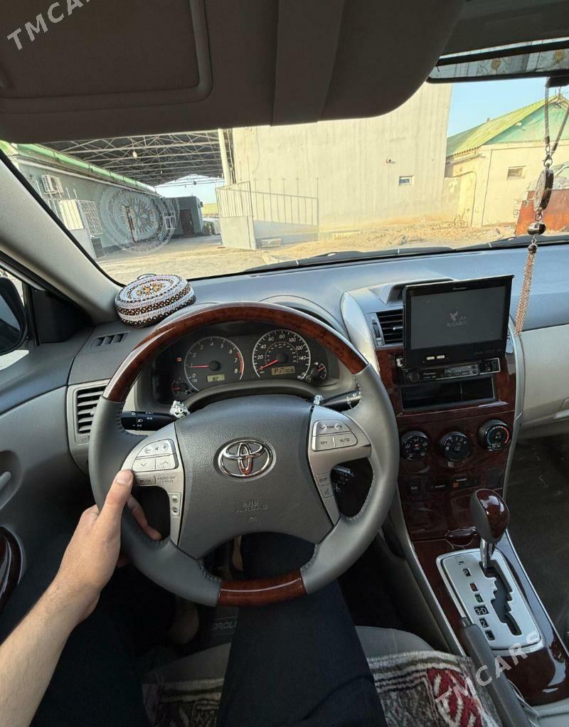 Toyota Corolla 2008 - 185 000 TMT - Бузмеин - img 8