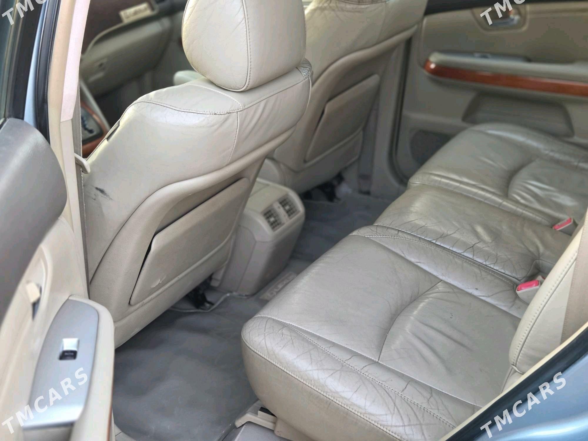 Lexus RX 330 2004 - 280 000 TMT - Шабатский этрап - img 6
