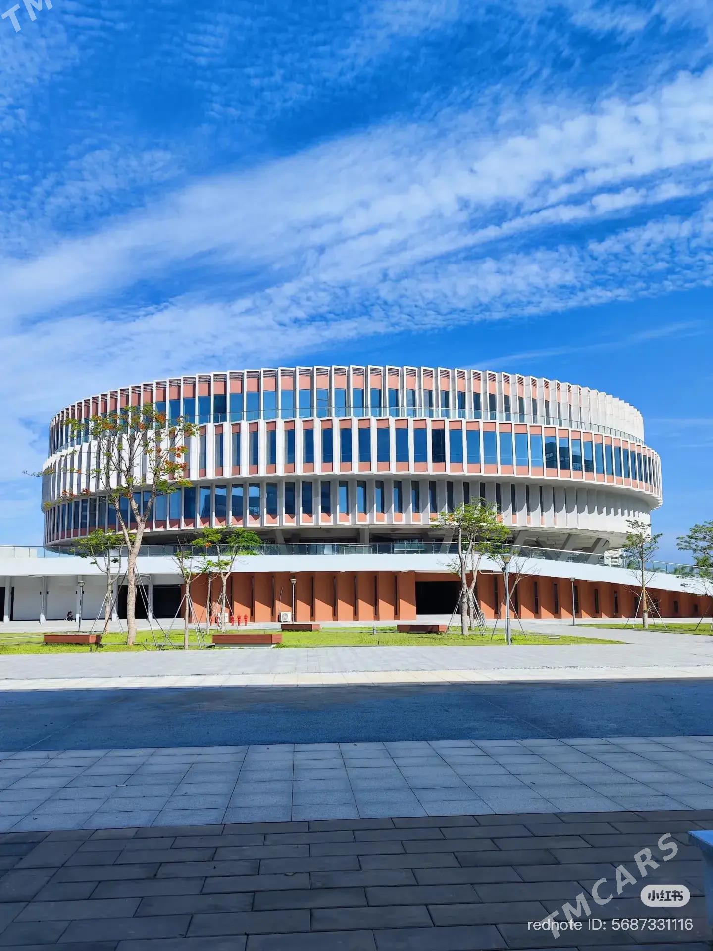 AKSIYA HYTAYA OKUW - Ашхабад - img 1