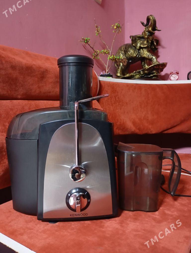 соковыжималка kenwood ulusy - Дашогуз - img 1