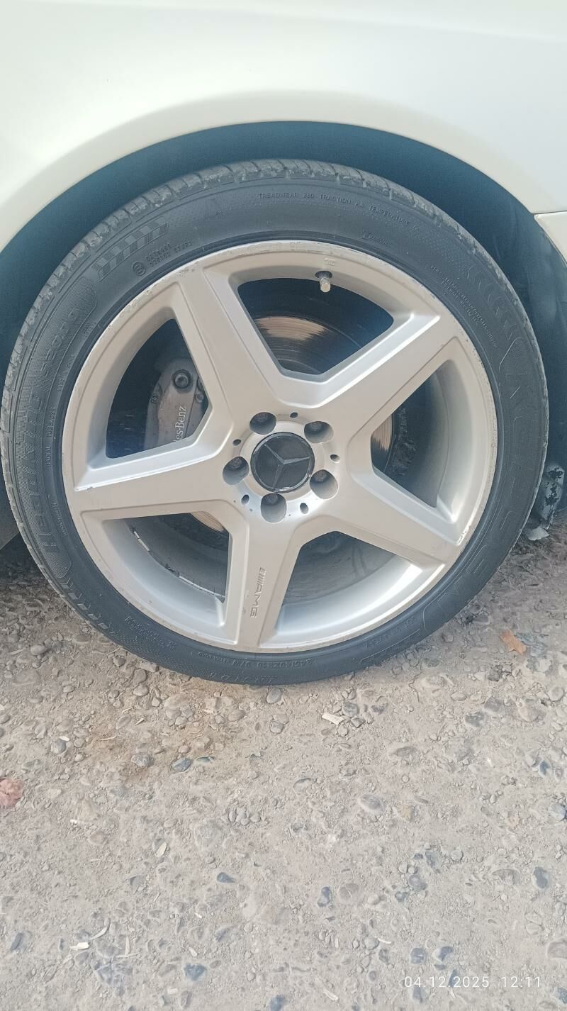 Мерседес диска 5 000 TMT - Türkmenabat - img 2