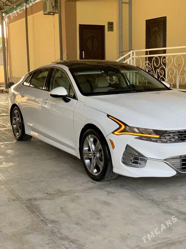 Kia K5 2021 - 260 000 TMT - Ашхабад - img 1