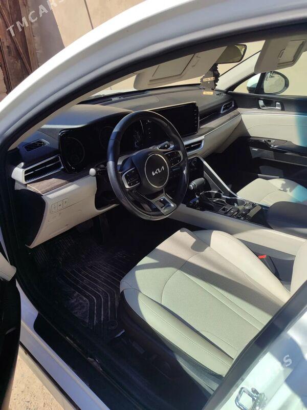 Kia K5 2021 - 260 000 TMT - Ашхабад - img 4