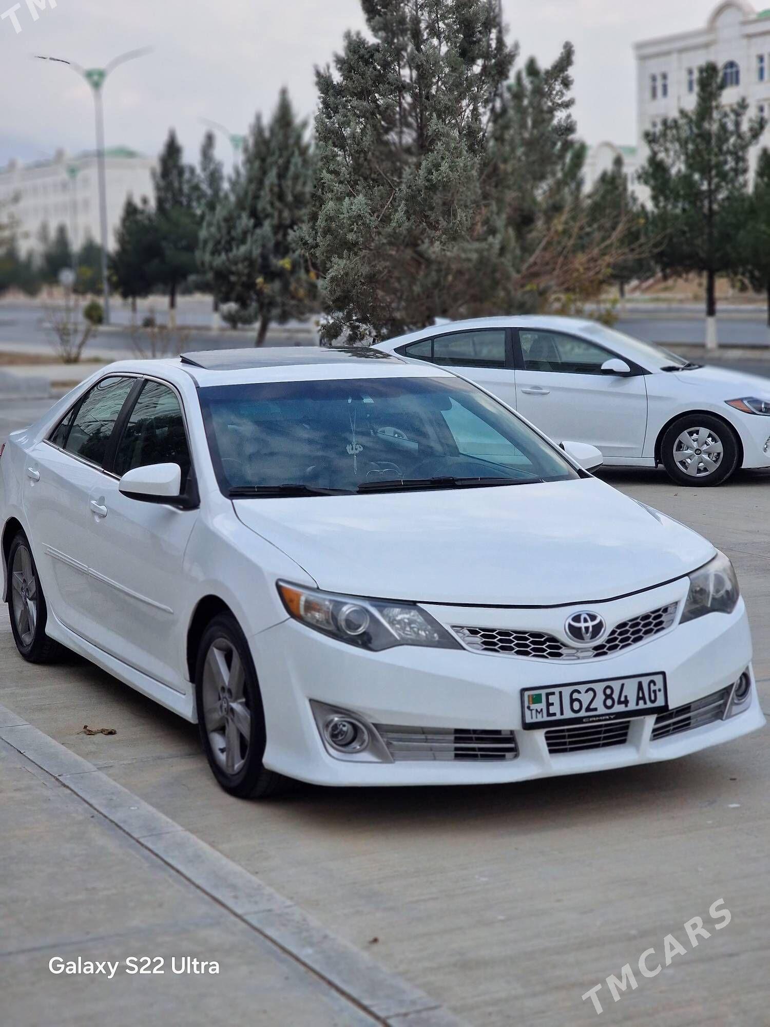 Toyota Camry 2013 - 260 000 TMT - Ашхабад - img 1