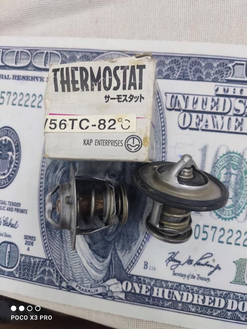 Termostat, термостат 50 TMT - Balkanabat - img 1