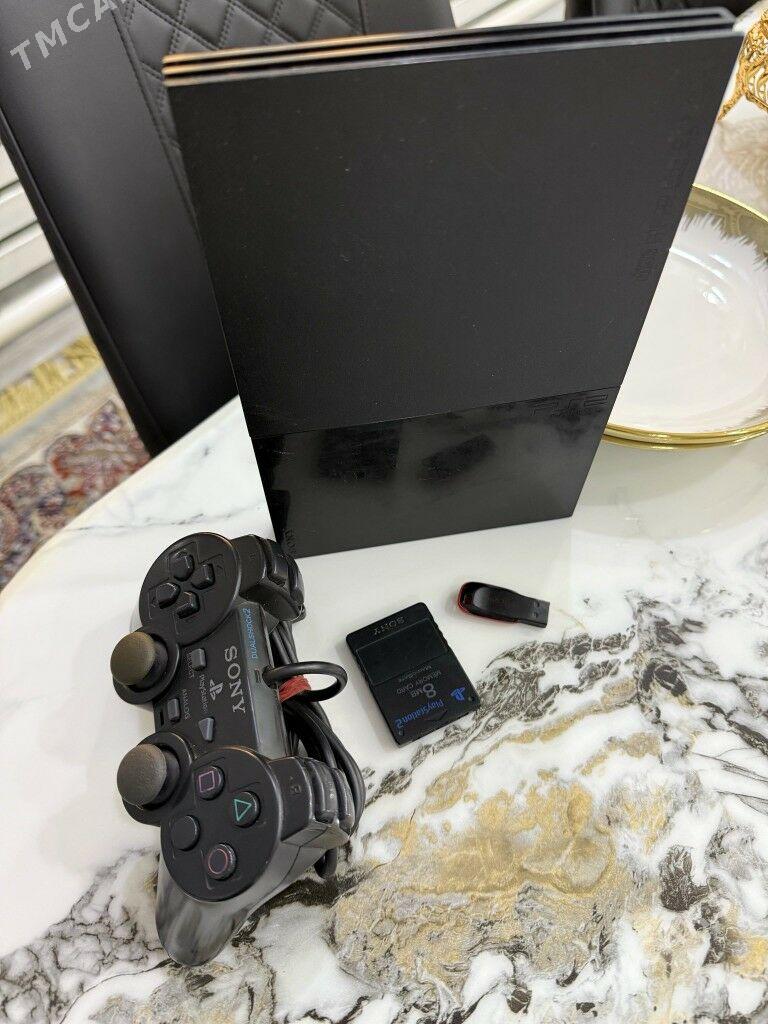 ps2 slim - Чоганлы - img 2