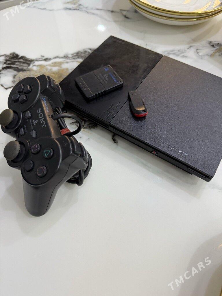 ps2 slim - Чоганлы - img 1