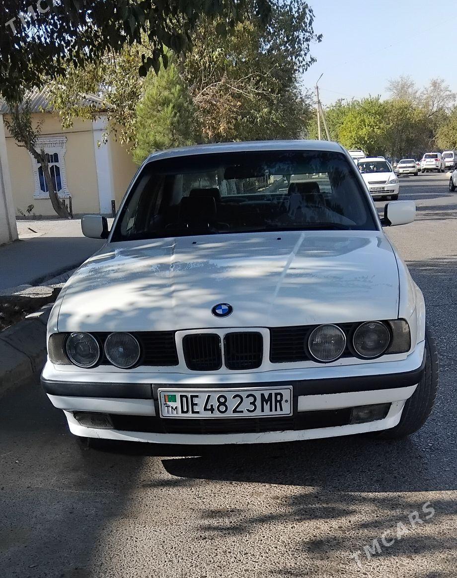 BMW 525 1992 - 60 000 TMT - Мары - img 1