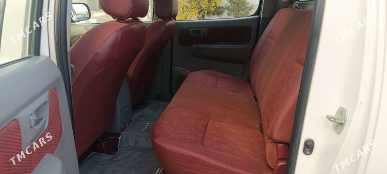 Toyota Hilux 2011 - 360 000 TMT - Мары - img 7