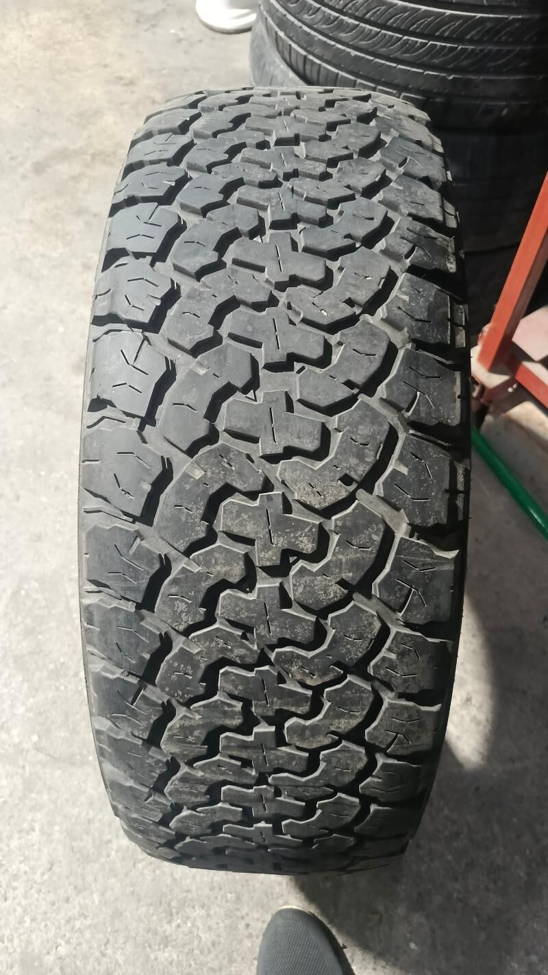 31 x 10 50 R 15 jyp teker 15 lik 500 TMT - Aşgabat - img 2