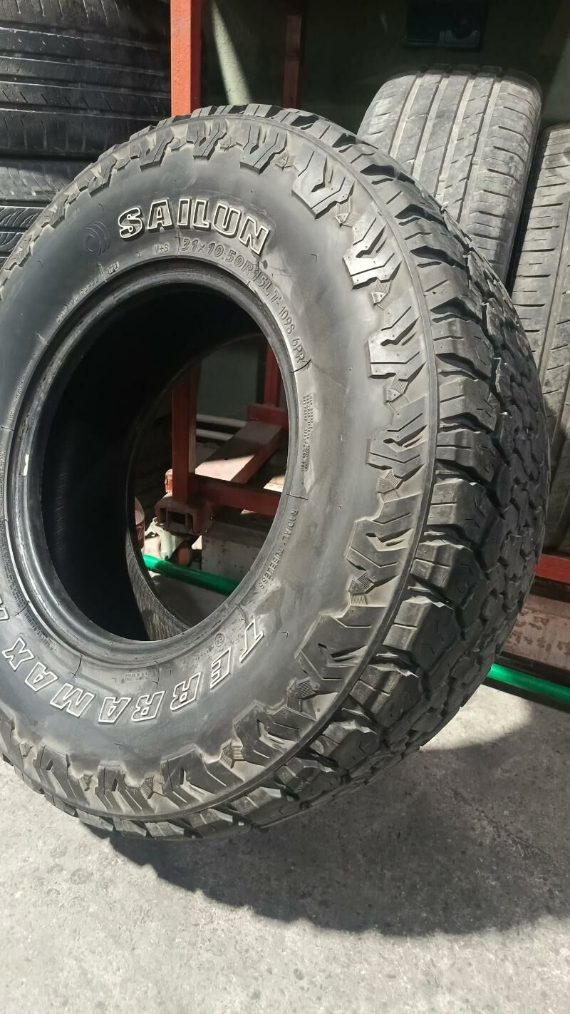 31 x 10 50 R 15 jyp teker 15 lik 500 TMT - Aşgabat - img 3