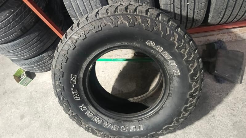 31 x 10 50 R 15 jyp teker 15 lik 500 TMT - Aşgabat - img 1