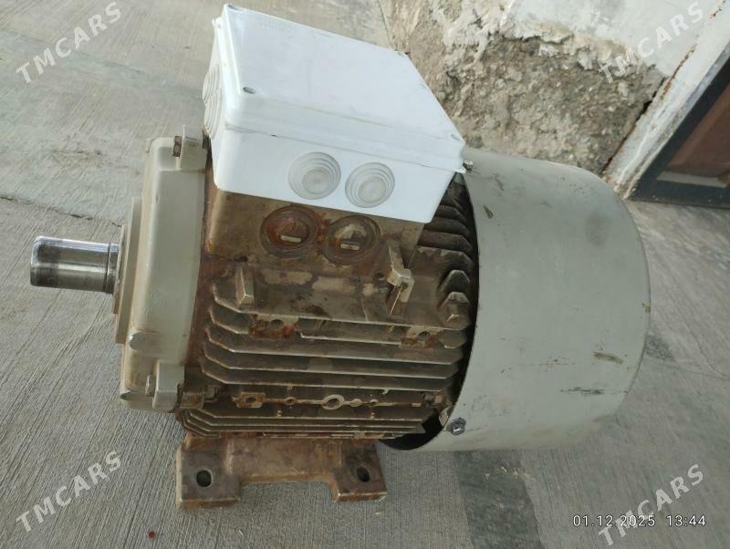 двигатель dwigatel motor мотор - Dänew - img 1