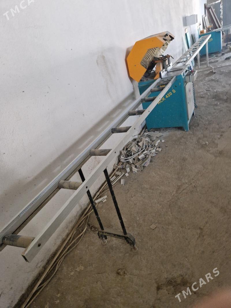 Alyumin stanok aldoks edyan - Гёкдепе - img 4