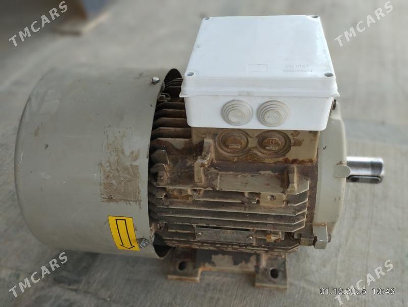 двигатель dwigatel motor мотор - Dänew - img 3