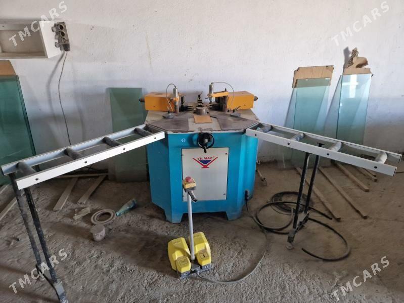 Alyumin stanok aldoks edyan - Гёкдепе - img 6