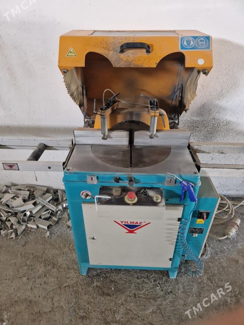 Alyumin stanok aldoks edyan - Гёкдепе - img 5