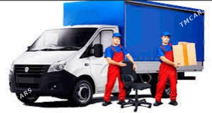 Перевозки24.Ýük daşaýas24 - Ашхабад - img 4