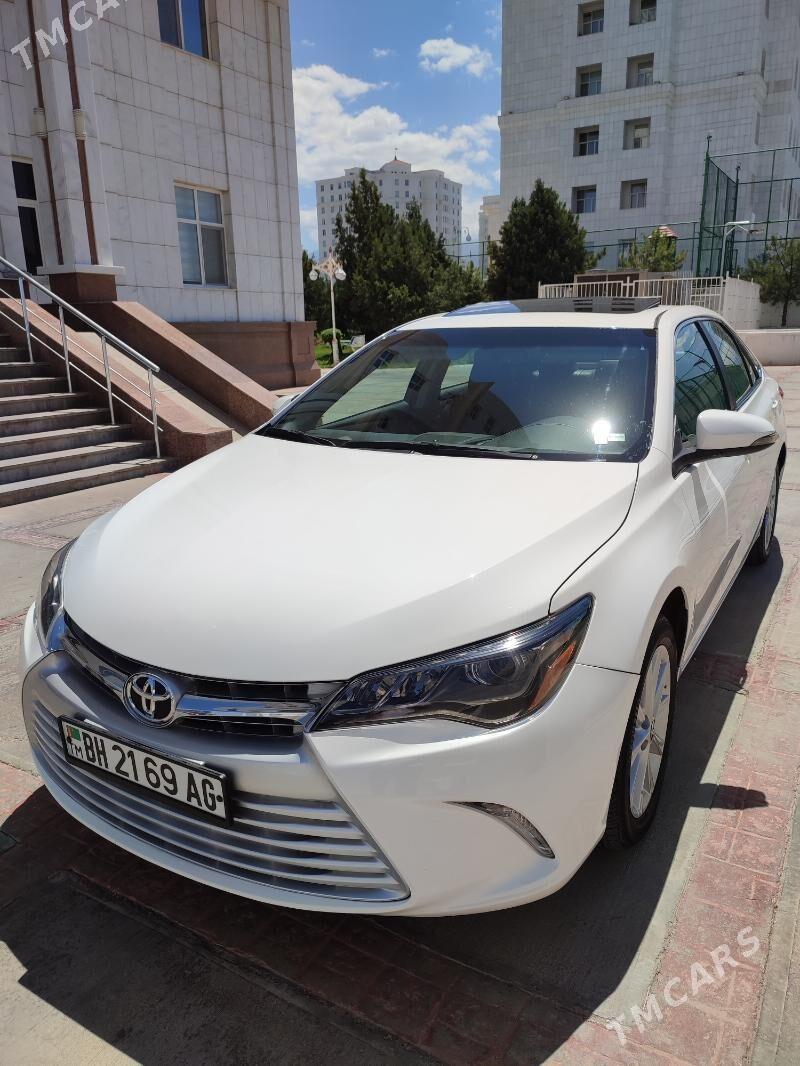 Toyota Camry 2016 - 335 000 TMT - Ашхабад - img 2