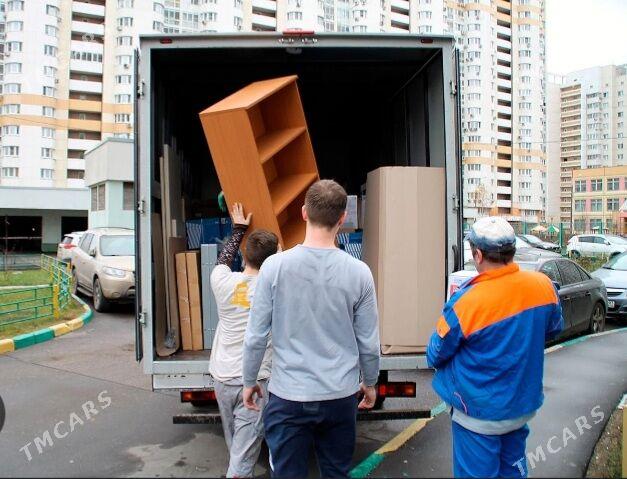 Перевозки24.Ýük daşaýas24 - Ашхабад - img 7