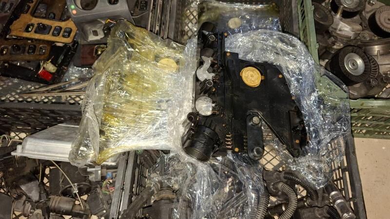 Mercedes zapças 100 TMT - Туркменбаши - img 2