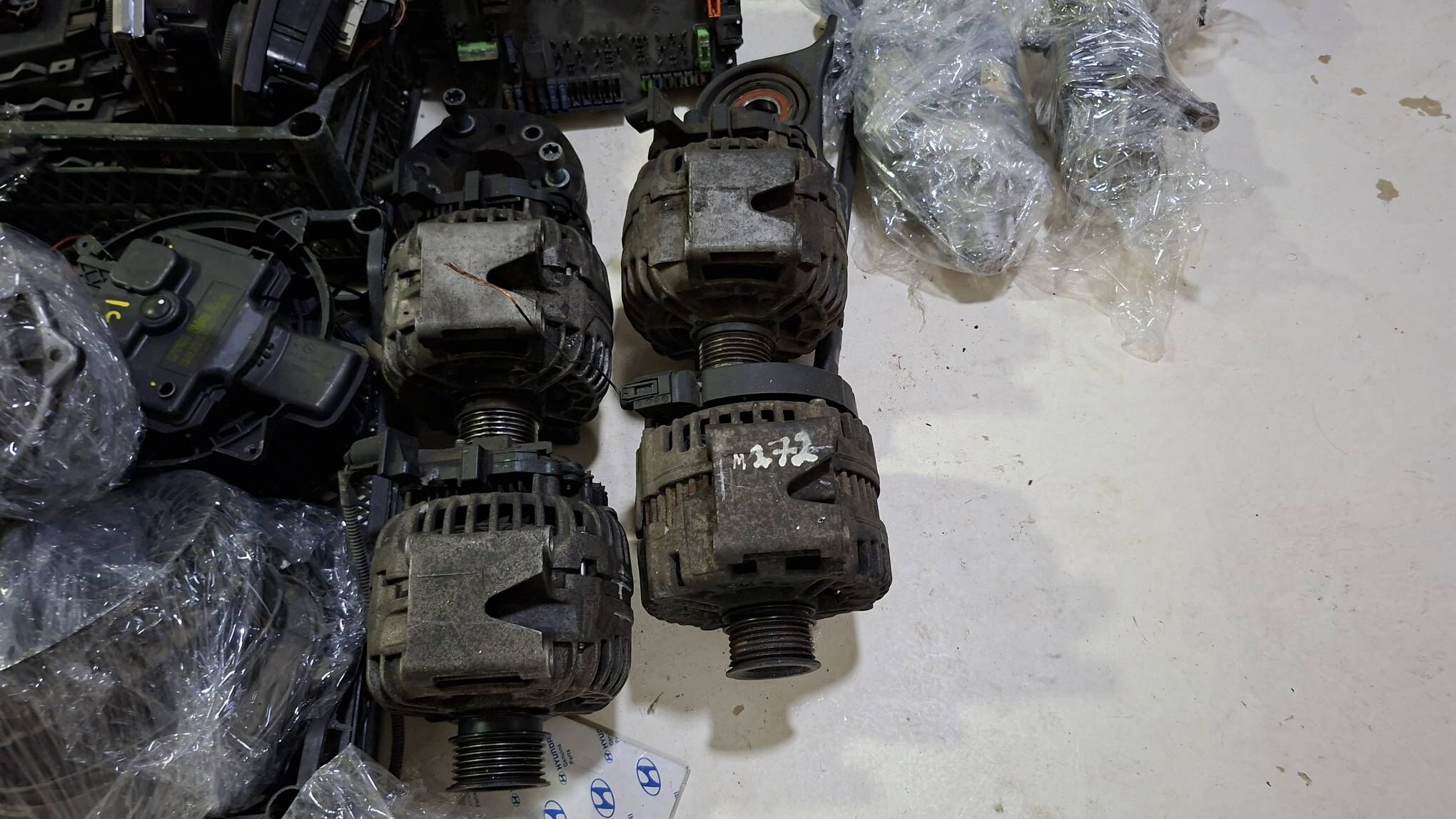 Mercedes zapças 100 TMT - Туркменбаши - img 9