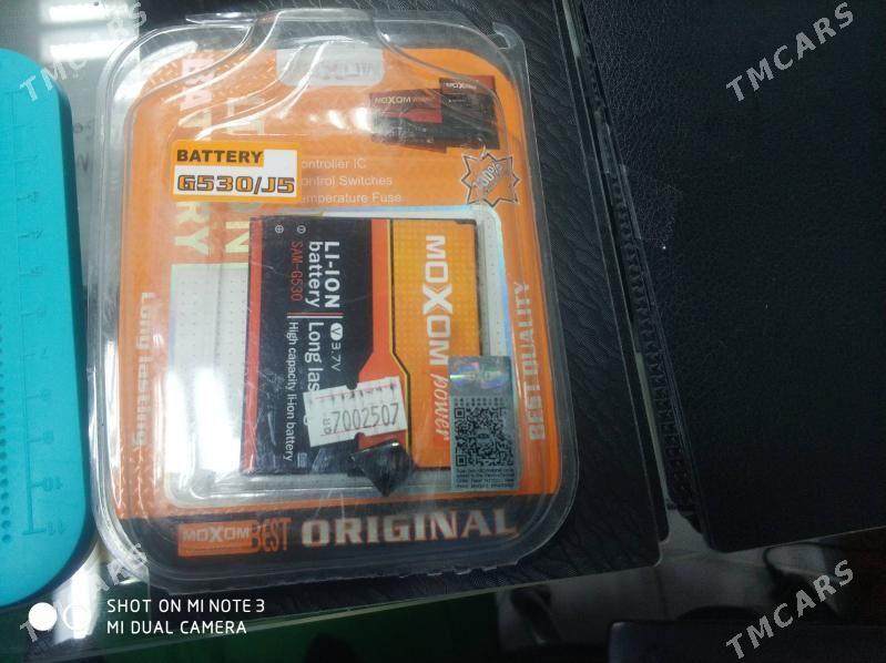 batareÿ moxom - Ашхабад - img 1