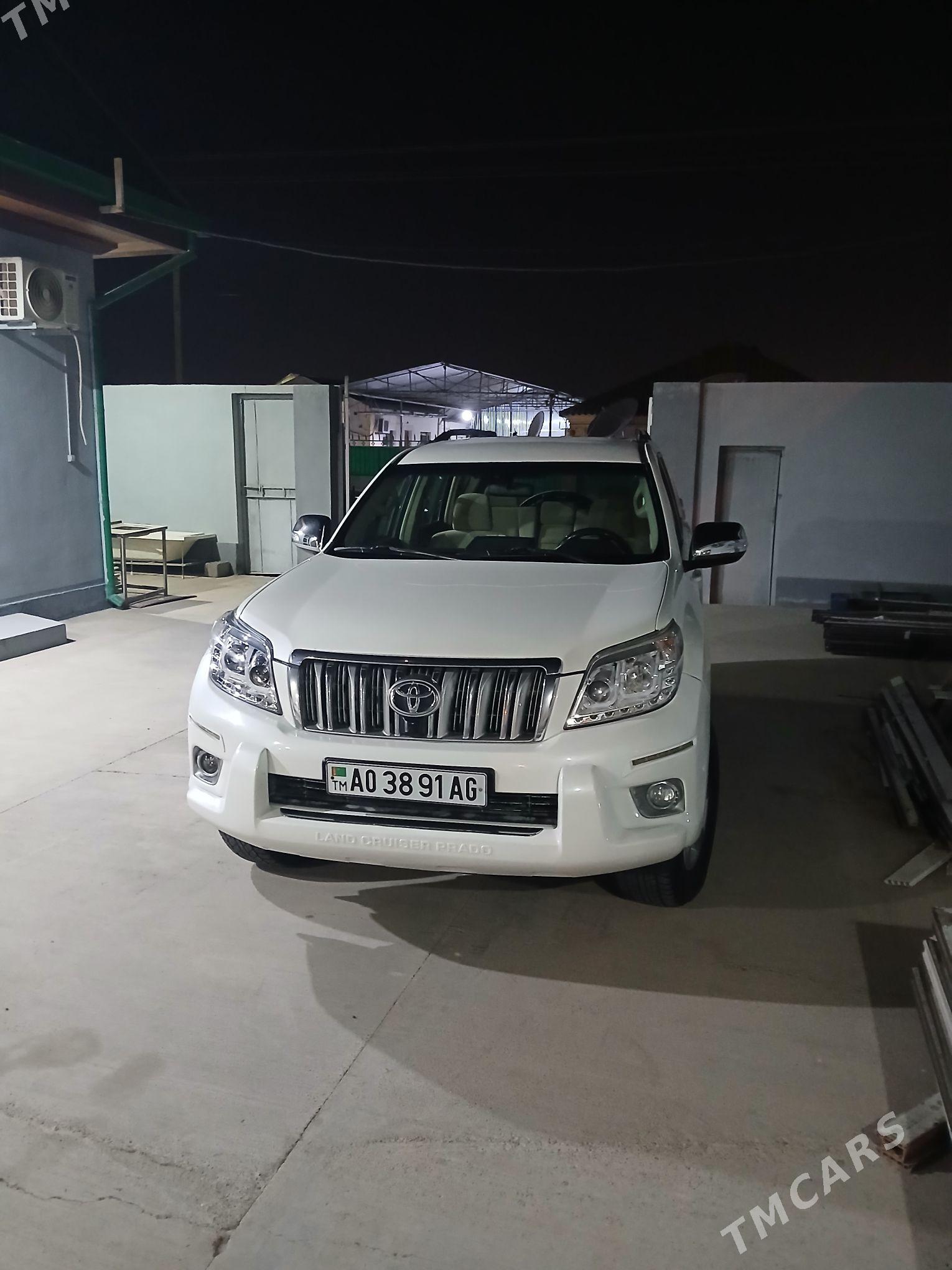 Toyota Land Cruiser Prado 2010 - 400 000 TMT - Багир - img 3