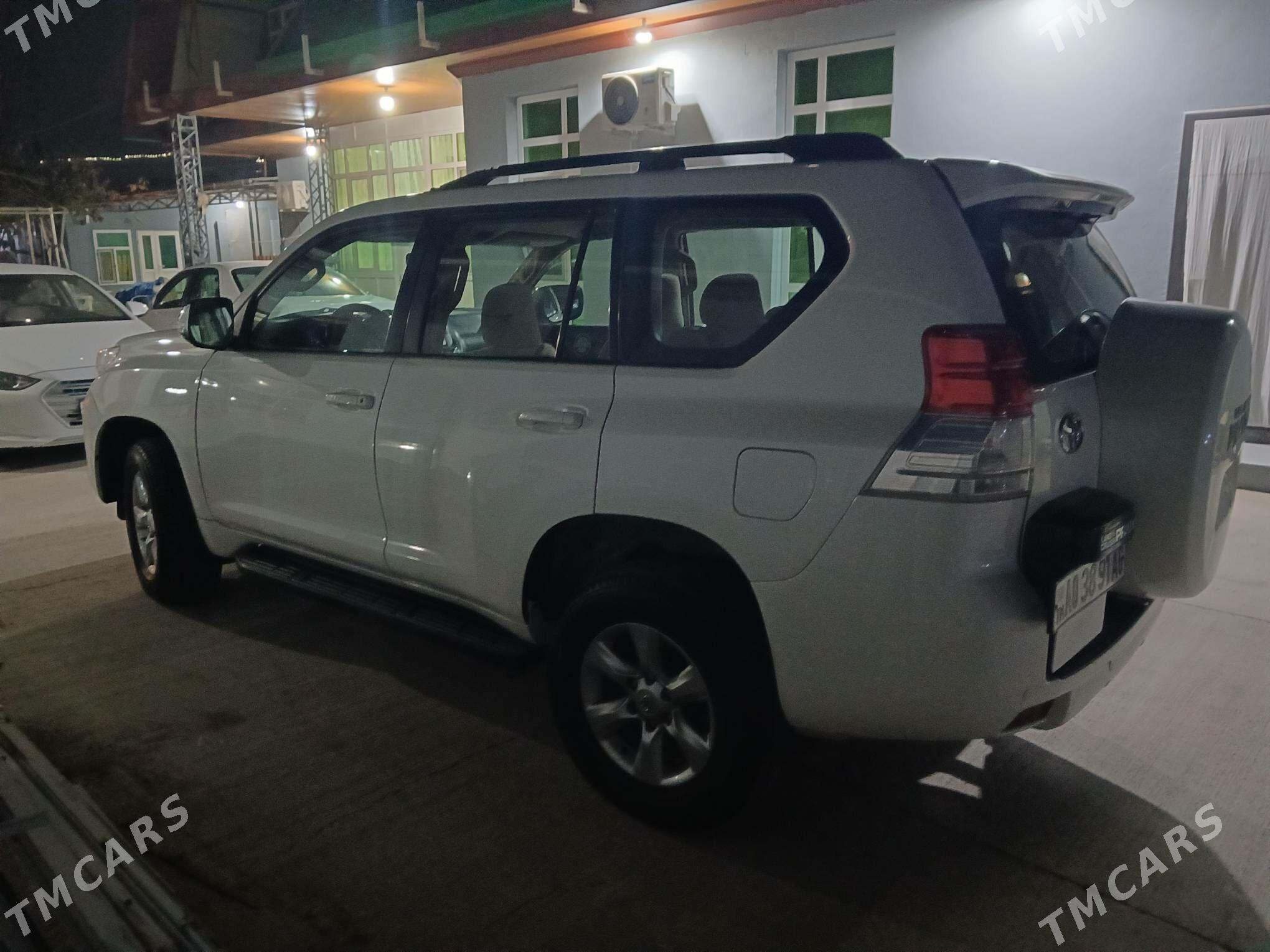 Toyota Land Cruiser Prado 2010 - 400 000 TMT - Багир - img 4