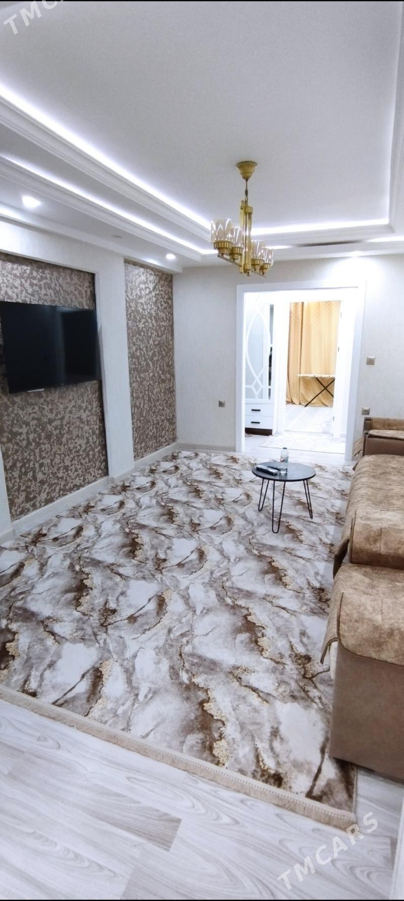 Arenda jaý Аренда кв kreyine - Aşgabat - img 1