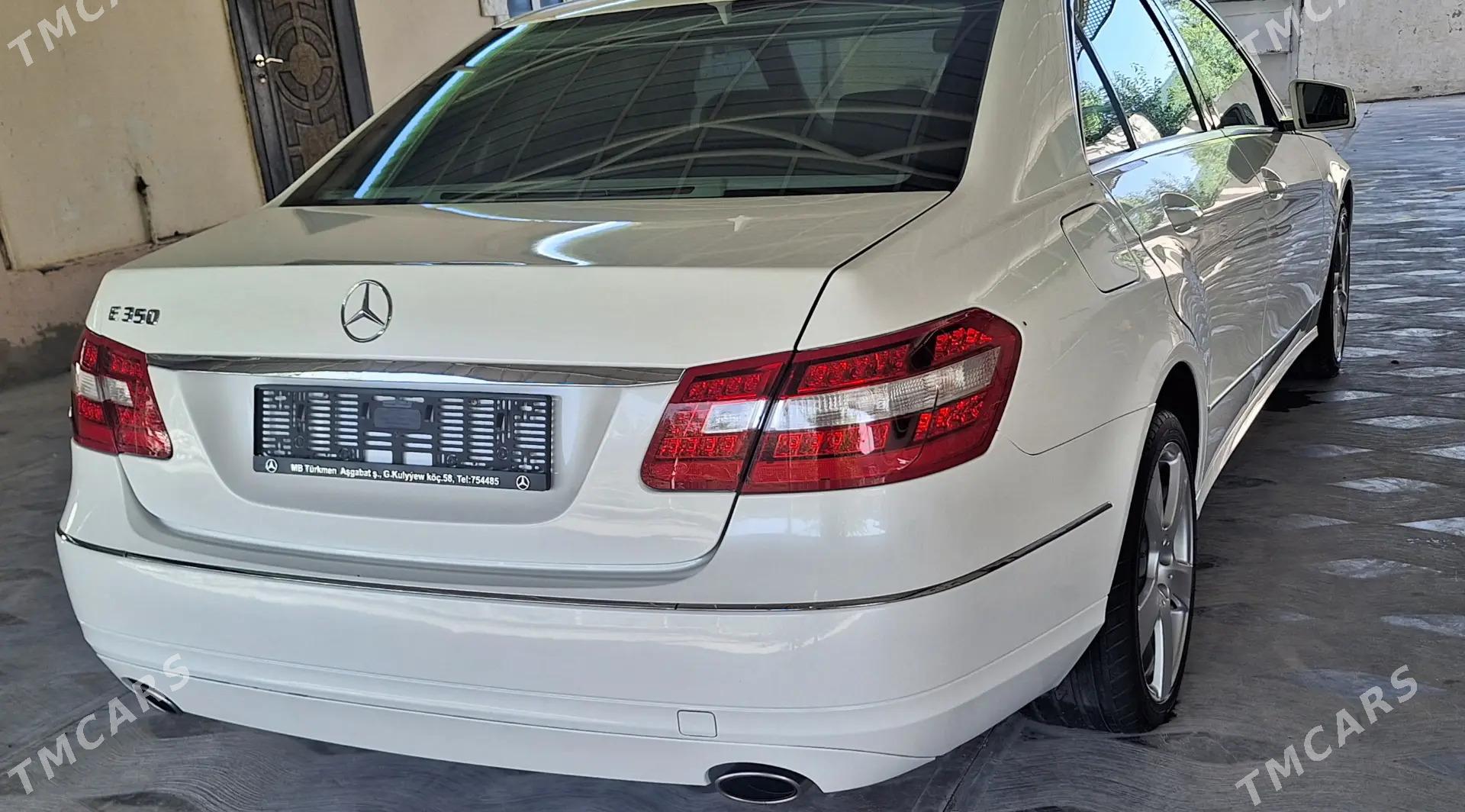 Mercedes-Benz E350 2011 - 275 000 TMT - Aşgabat - img 2