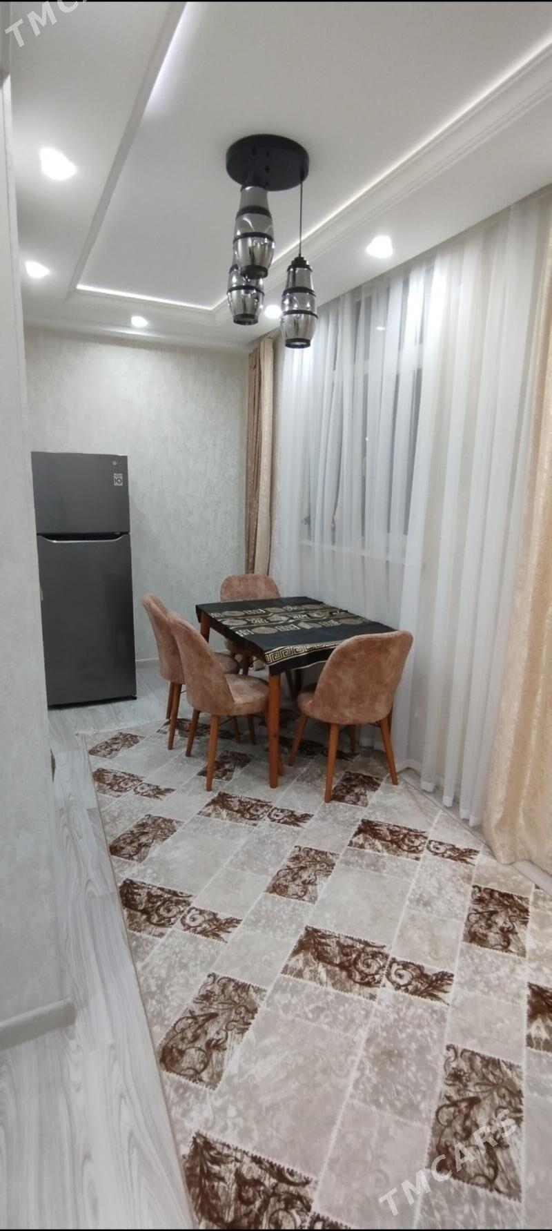 Arenda jaý Аренда кв kreyine - Aşgabat - img 6