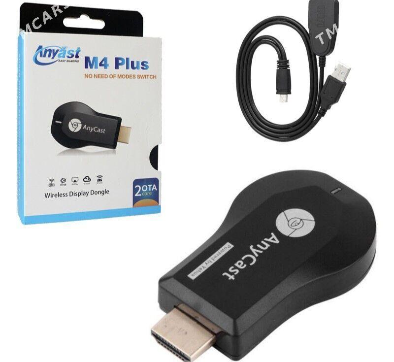 Anycast m9 plus - Türkmenabat - img 2