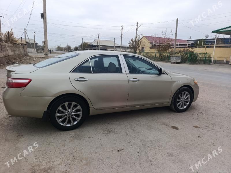 Toyota Camry 2008 - 138 000 TMT - Теджен - img 4