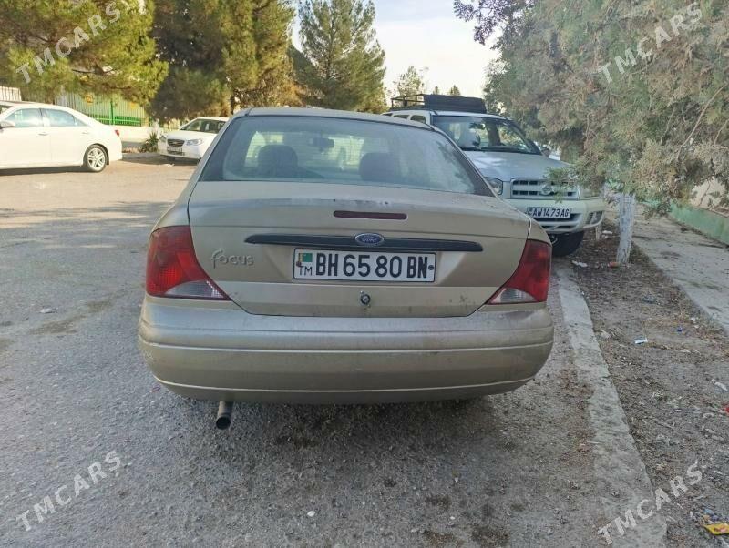 Ford Focus 2000 - 40 000 TMT - Aşgabat - img 2