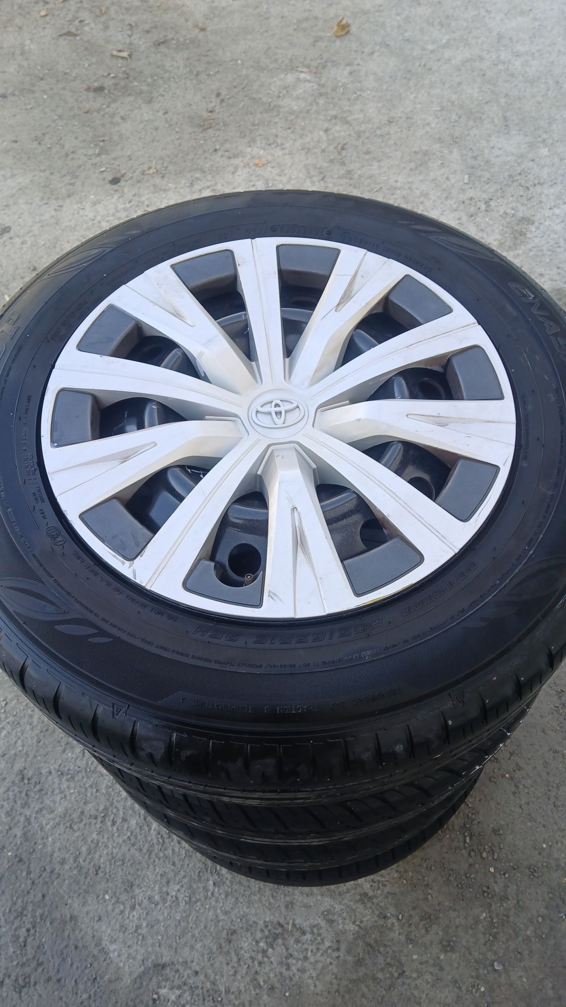 Diska pakyryska 16 2 500 TMT - Bedew - img 3