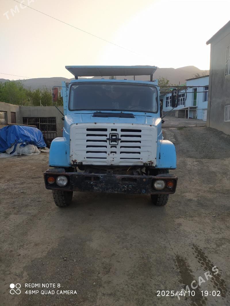 Zil 4331 1993 - 72 000 TMT - Bäherden - img 3