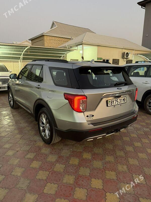 Ford Explorer 2020 - 425 000 TMT - Мары - img 4