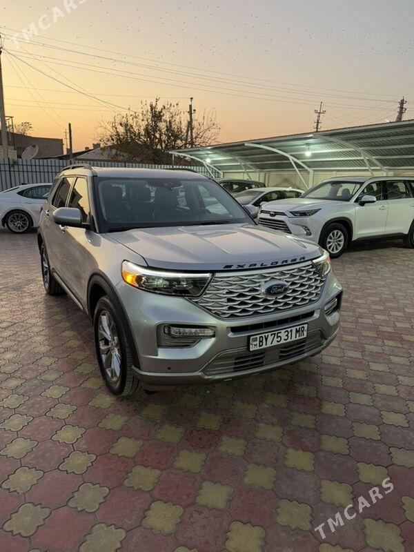 Ford Explorer 2020 - 425 000 TMT - Мары - img 2