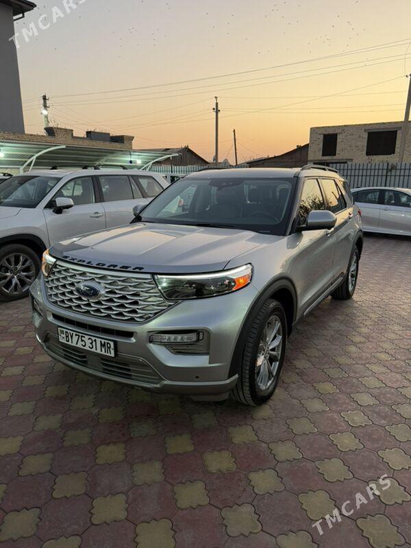 Ford Explorer 2020 - 425 000 TMT - Мары - img 3