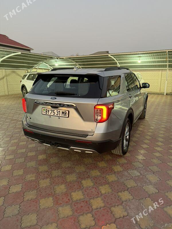 Ford Explorer 2020 - 425 000 TMT - Мары - img 6