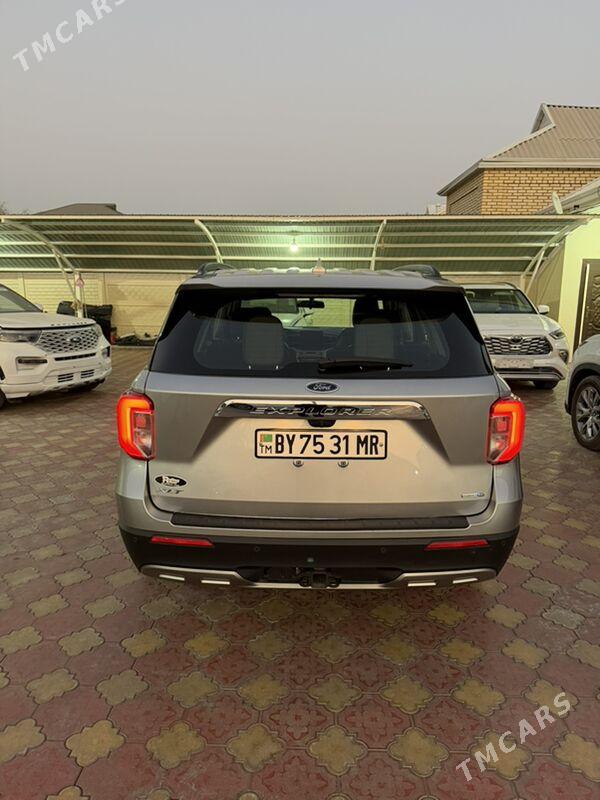 Ford Explorer 2020 - 425 000 TMT - Мары - img 5